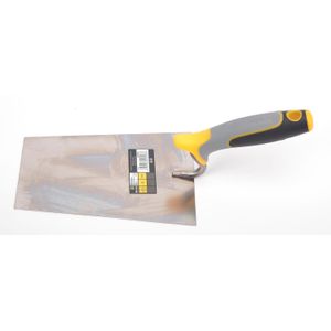 Sencys Stukadoorstroffel Roestvrij Staal 180mm