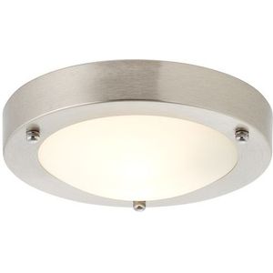 Aquavive Plafondlamp Oslo Wit ⌀18,3cm G9 | Badkamerverlichting