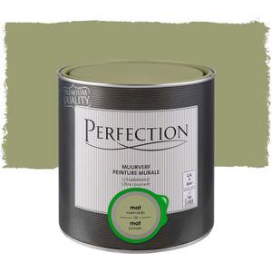 Perfection Ultradekkende Muurverf Rozemarijn Mat 2,5l