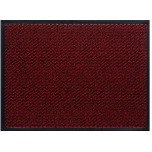 Hamat Deurmat Spectrum rood 60x80cm