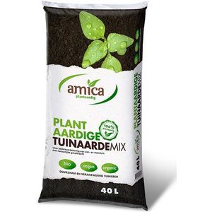 Plantaardige Tuinaardemix