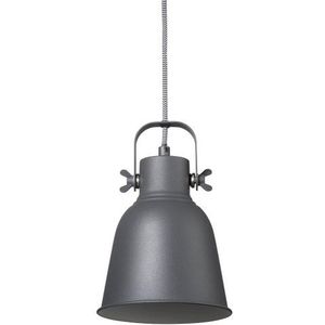 Nordlux Hanglamp Adrian Zwart ⌀16cm E27
