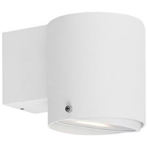 Nordlux Ip Wandlamp Badkamer - Ø10cm - GU10 - Wit