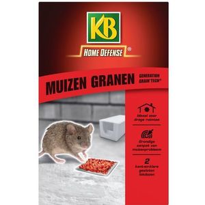 Kb Muizen Granen Generation Grain' Tech®
