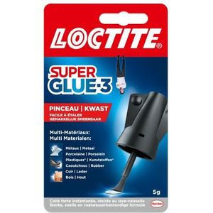 Loctite Super Glue Easy Brush 5gr