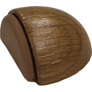 Deurstopper Vloer Zelfklevend Hout Eiken