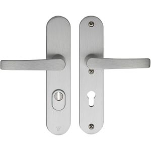 Cando Veiligheidspakket 105 Dhz Aluminium 231 R4 Sleutelbediend