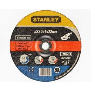 Stanley Afbraamschijf Metaal Sta32065-qz Ø230mm | Accessoires