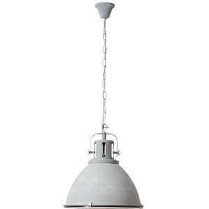 Brilliant Hanglamp Jesper Grijs ⌀47cm E27 | Hanglampen