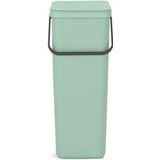 Brabantia Sort & Go 40 Liter Jade Green