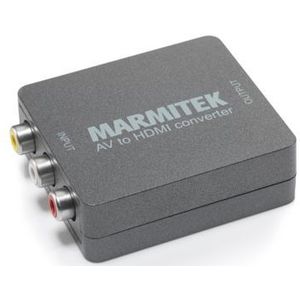 Marmitek Connect AH31 RCA/Scart naar HDMI Converter