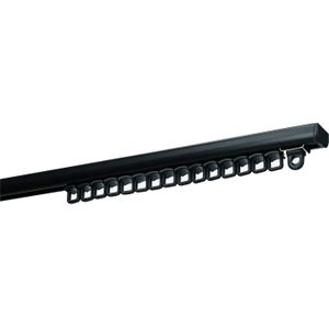 Sencys Runners Subtile Rail Zwart 20 Stuks