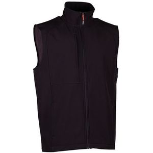 Herock Bodywarmer Malus Zwart Xxl