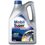 Mobil Motorolie Super 1000 X1 15w-40 Can 5l