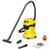 Kärcher Karcher Nat- En Droogzuigerwd 3 P V-17/4/20 (Eu Iii - B)