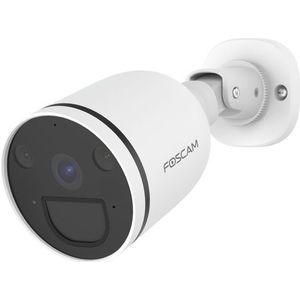 Foscam Beveiligingscamera Buiten S41-w Wifi 4mp Dual-band Spotlight