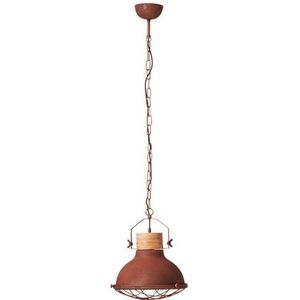 Brilliant Hanglamp Emma Roest ⌀33cm E27 | Hanglampen