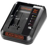 BLACK+DECKER Acculader 18V/54V BDC2A-QW
