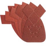 Stanley - STA31024-XJ - Schuurpapier - Set van 5 - Geperforeerd