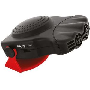 Carpoint Auto Ventilator Met Verwarming 12v 150w