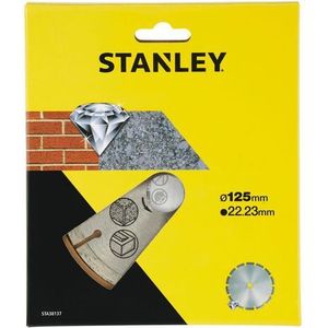Stanley Diamantblad Sta38137-xj Ø125mm