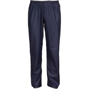 Busters Regenbroek Comfort Polyurethaan Blauw L | Werkkleding