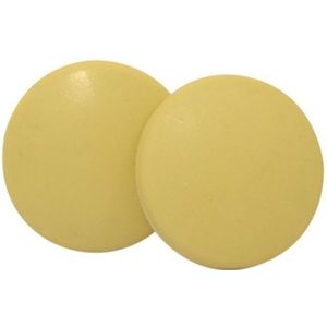 Sencys Zelfklevende Deurstopper Beige 40mm 2st.