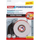 Tesa Dubbelzijdige Montagetape Powerbond Ultra Strong 19mmx1,5m