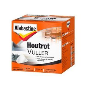 Alabastine Houtrotvuller 500gr