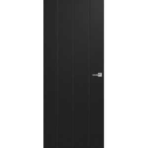 Cando Capital Binnendeur Tallinn Zwart Stomp Schuifdeur 78x211,5 Cm