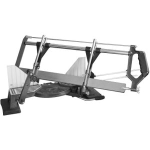 Sencys - Verstekzaag - 600 mm - Handzaag