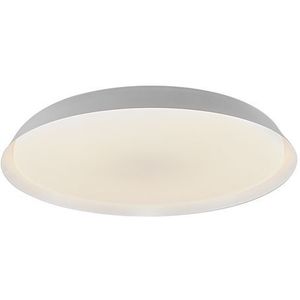 Nordlux Plafondlamp Piso Wit ⌀36,5cm 22,5w | Plafondlampen