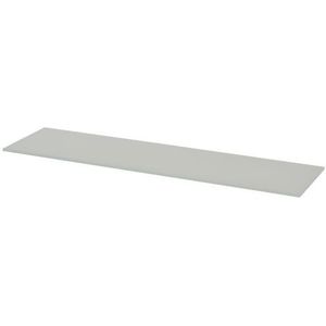 Duraline Wandplank Glas Crystal 6mm 60x15cm