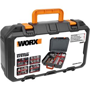 Worx Gereedschapskoffer Wa0071