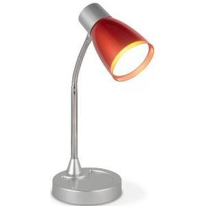 Home Sweet Home Bureaulamp Lumy Rood 3w | Tafellampen
