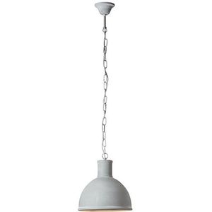Brilliant Hanglamp Bente Grijs Ø30cm | Hanglampen
