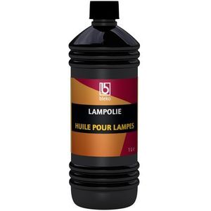 De Parel Lampolie Blank 1l