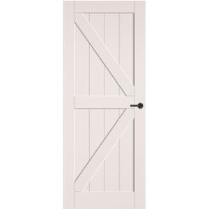 Cando Barn Binnendeur Hay Stomp 83x231,5 Cm