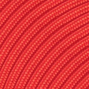 Home Sweet Home Textielkabel Rood 3x0,75mm2 | Verlichtingaccessoires