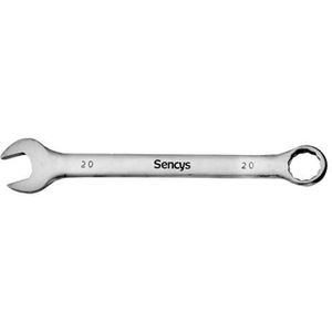 Sencys Ringsteeksleutel Chroom 20mm | Ratelsleutels, inbussleutels & sleutels