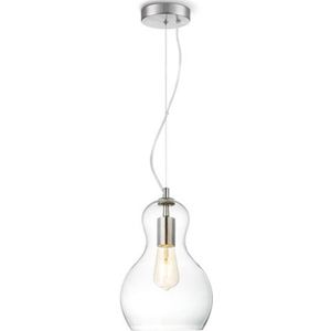 Home Sweet Home Hanglamp Bello 21 Cm Transparant | Hanglampen