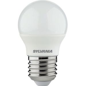 Sylvania Ledlamp Bal E27 8w Koud Wit | Lichtbronnen