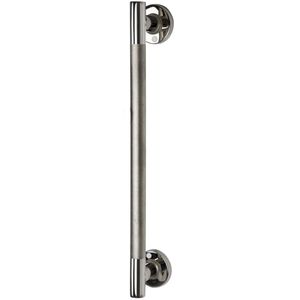 Ridder Handgreep Ken L Glanzend Chroom Met Antislip Grip
