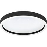 Eglo Plafondlamp Montemorelos-z Zwart ⌀42cm 17,8w