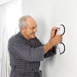 Ridder Badgreep Jim S Met 2 Zuignappen Abs Wit | Badkamer veiligheid