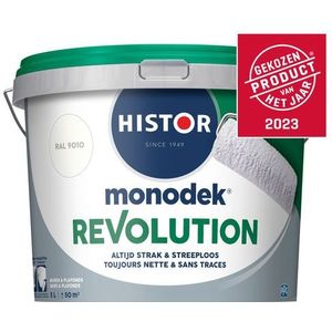 Histor Monodek Revolution Ral 9010 5l