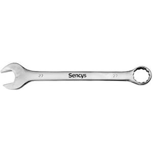 Sencys Ringsteeksleutel Chroom 27mm | Ratelsleutels, inbussleutels & sleutels