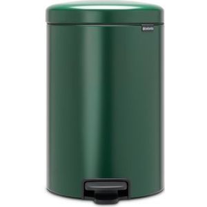 Brabantia NewIcon Prullenbak - 20 liter- Pine Green