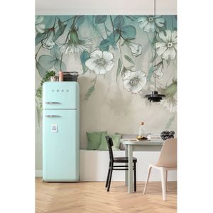 Komar fátyoltapéta Candy Peach 350 cm x 250 cm narancssárga vásárlása