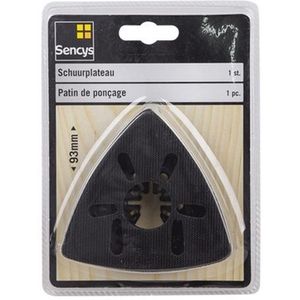 Sencys Schuurzool 93mm | Accessoires